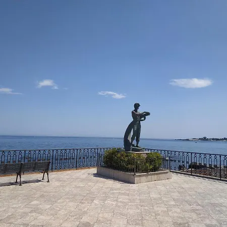 Sul Mare Apartman Giardini Naxos