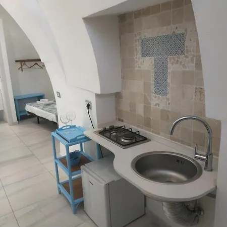 Apartament Sul Mare Giardini-Naxos